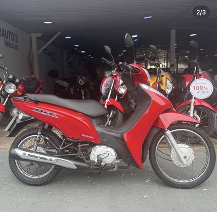 HONDA BIZ 110i 